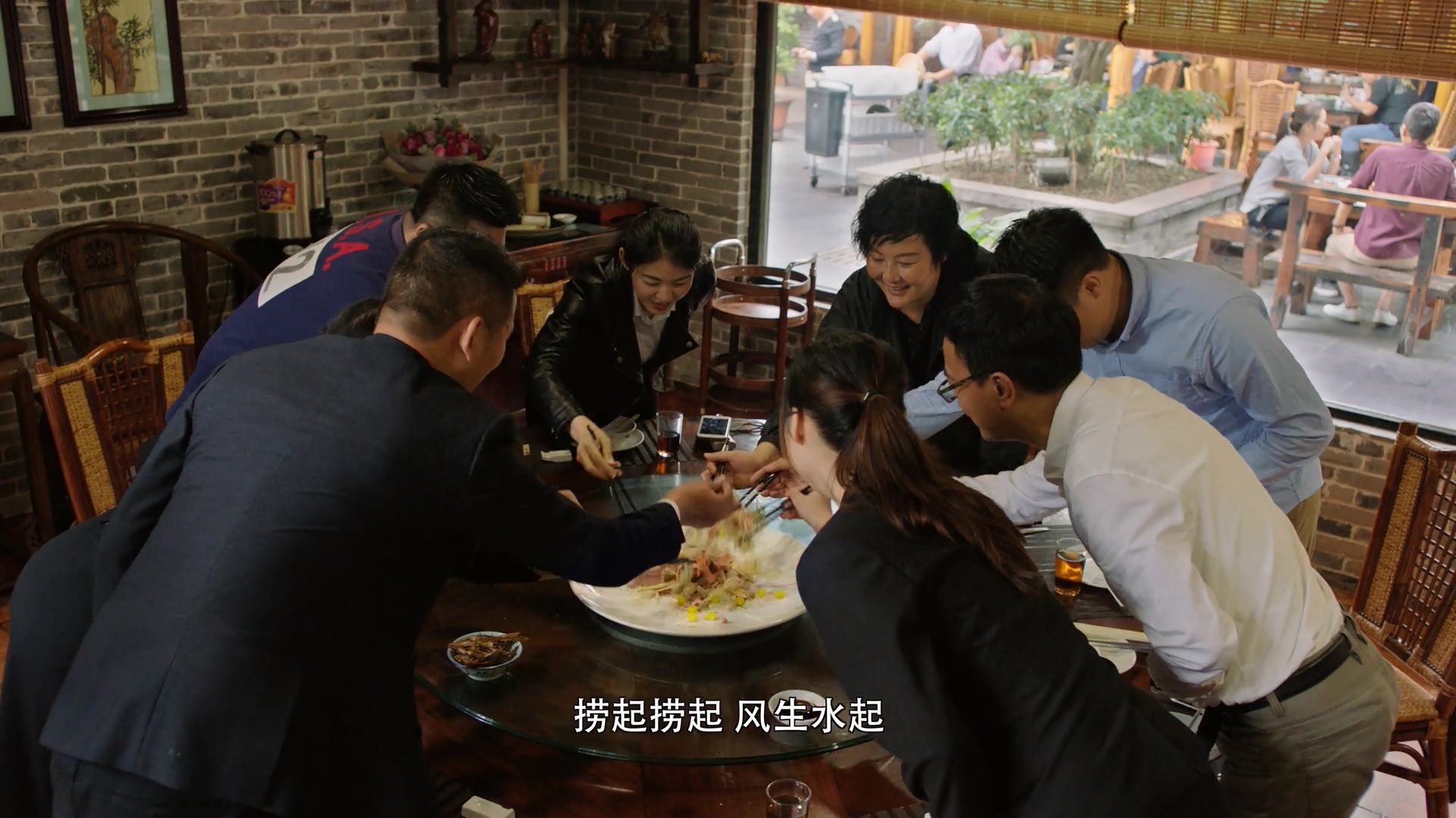 一抽一出bgm流水剧照3